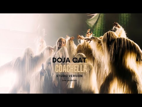 Doja Cat - Demons (Coachella Studio Version)