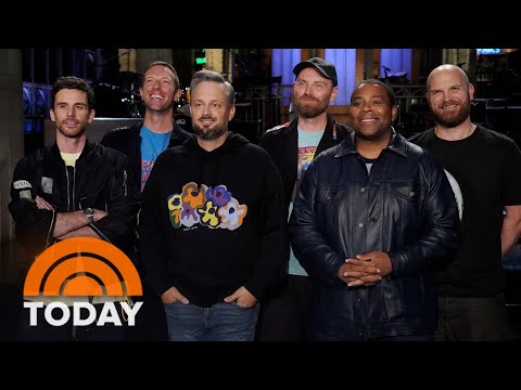 See 'SNL' promo with host Nate Bargatze, musical guest Coldplay