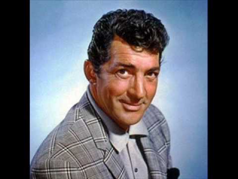 Volare Nel Blu, Dipinto Di Blu Dean Martin