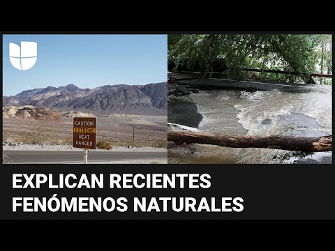 ¿Por qué llueve tanto en el noreste de EEUU y a la vez hace tanto calor en el oeste y sur del país?