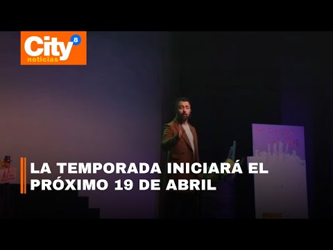 Iván Marín regresa al Teatro Santafé con ‘Desde que se inventaron las excusas’ | CityTv
