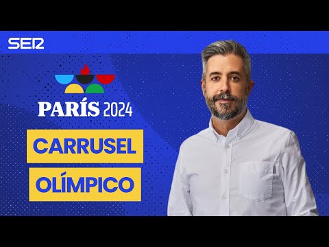 CARRUSEL DEPORTIVO OLÍMPICO 26/07 | ÚLTIMA HORA DE LOS JUEGOS OLÍMPICOS DE PARÍS 2024