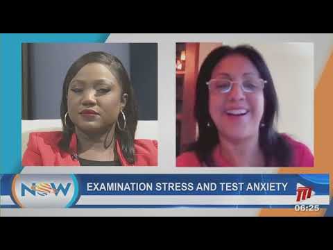 Examination Stress And Test Anxiety