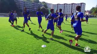 شاهد .. تدريبات نادي النصر الصباحية في سويسرا