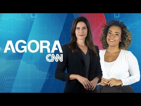 AO VIVO: AGORA CNN - NOITE | 19/05/2024