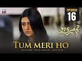 Tum Meri Ho Episode 16  Sarah Khan  Faysal Quraishi  ARY Zindagi Drama