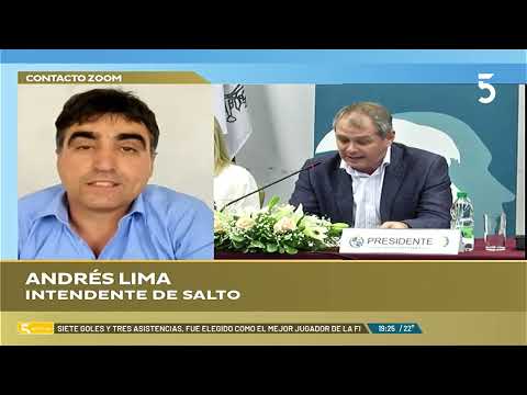 Congreso de Intendentes: Andrés Lima, desmintió que haya sido vetado por su partido