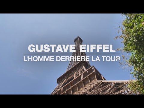 Gustave Eiffel : l'homme derrière la tour • FRANCE 24