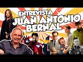 Entrevista a Juan Antonio Bernal