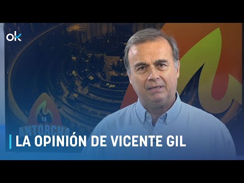 Vicente Gil: Con Sánchez y Marlaska sólo viven bien Marruecos, los narcos y Puigdemont