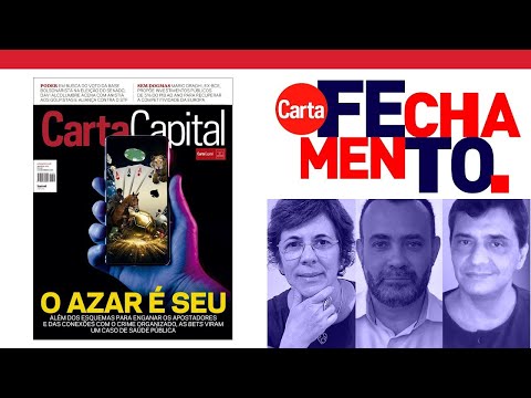 Glauber Braga na mira | Anistia aos golpistas do 8/1 é adiada | Fechamento Carta Capital