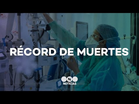 Coronavirus en Argentina: confirman 166 muertes en las últimas 24 horas - Telefe Noticias