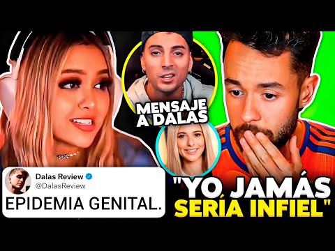 GREFG ROMPE SILENCIO SOBRE GEMITA! DALAS SE MOFA DE ARI GAMEPLAYS! COSCU LE RECUERDA