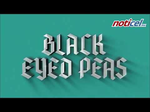 Black Eyed Peas rinde tributo a la música urbana latina