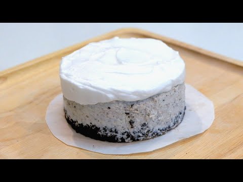 โอริโอ้ชีสเค้ก--Oreo-Cheesecak โอริโอ้ชีสเค้ก--Oreo-Cheesecak