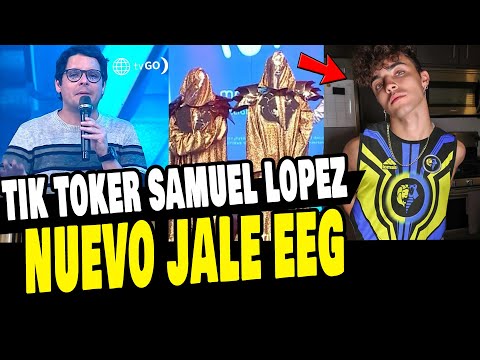 TIK TOKER SAMUEL LOPEZ SERÁ EL NUEVO JALE DE ESTO ES GUERRA PARA EL 2021