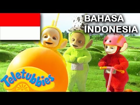★Teletubbies Bahasa Indonesia★ Mainan Favorit ★ HD