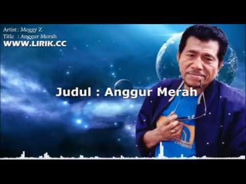 anggur merah MEGGY Z #shorts