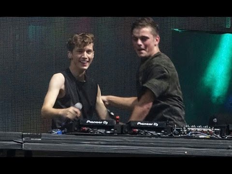 There for You - Martin Garrix ft. Troye Sivan "Coachella"