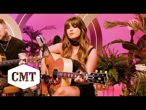 Ella Langley Performs “Hungover” | CMT Studio Sessions