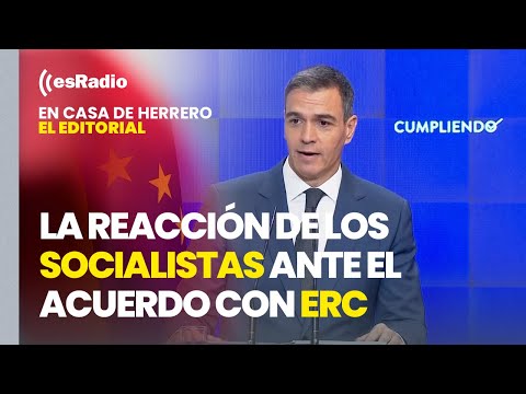 Editorial de Leticia Vaquero: El PSOE extremeño pide a Sánchez que explique su concierto catalán