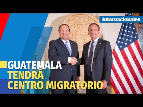 Centro migratorio en Guatemala empezará a aceptar citas el 12 de junio