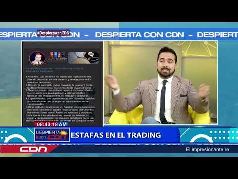 Estafas en el Trading - Juan Manuel Medina
