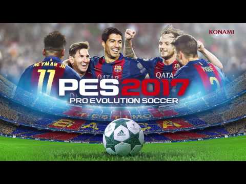 pes2017 pro evolution soccer video