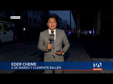 Guayaquileños denuncian que CNEL no cumple con los horarios establecidos para los apagones
