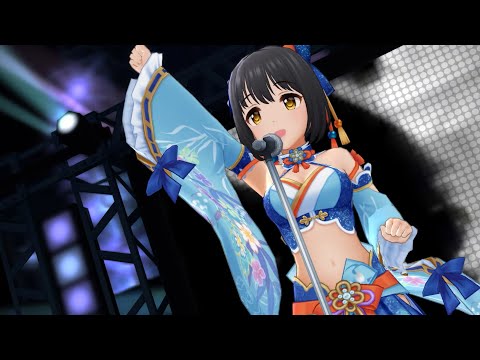 【デレステ】共鳴世界の存在論 MV (リクエスト)