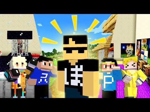 【マイクラ】ぼんじゅうるをおいしくせよ選手権！