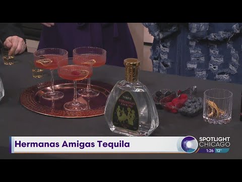 Hermanas Amigas Tequila