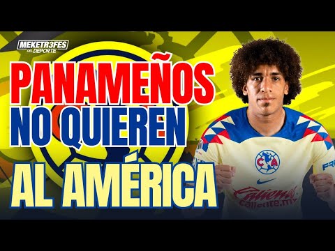 Las Razones de COCO CARRASQUILLA AL AMÉRICA | El Mercado de los Panameños en el Fútbol