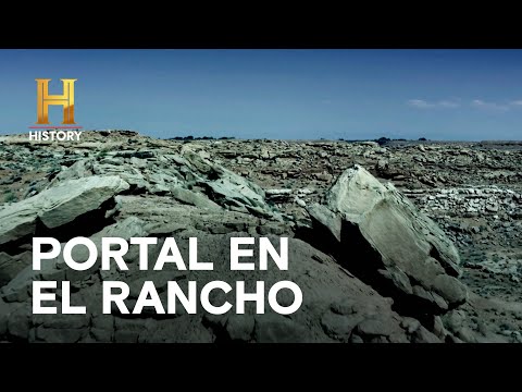 PORTAL EN EL RANCHO  - EL SECRETO DEL RANCHO SKINWALKER