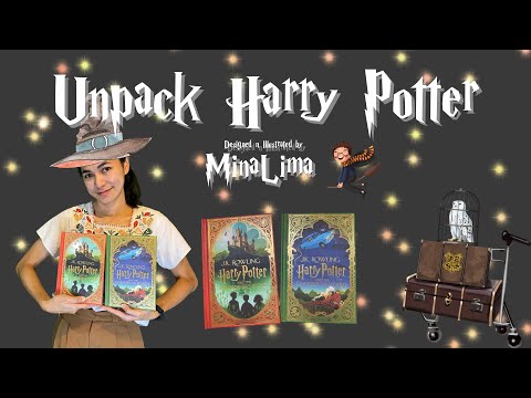 UnpackHarryPottereditionby