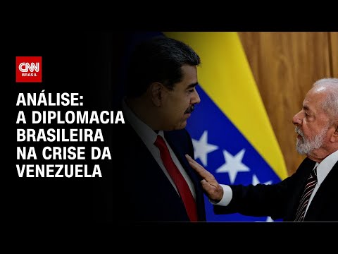 Análise: A diplomacia brasileira na crise da Venezuela | WW