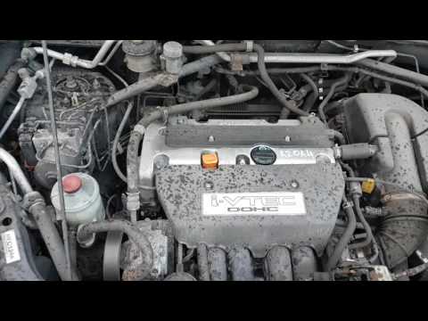 Honda Cr-V 2003 m dalys