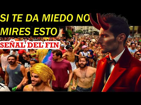 ¡¡ULTIMO MINUTO!!  INDIGNATE BURLA Y DESAFIO  EN BRASIL CONTRA DIOS