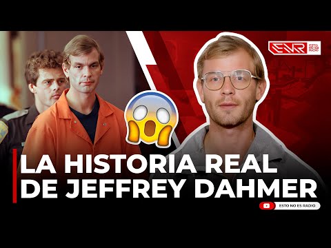 LA HISTORIA REAL DE JEFFREY DAHMER, EL CARNICERO DE MILWAUKEE