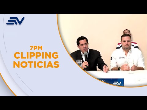 Solo dos candidatos presentaron reportes de ingresos y gastos | Televistazo | Ecuavisa