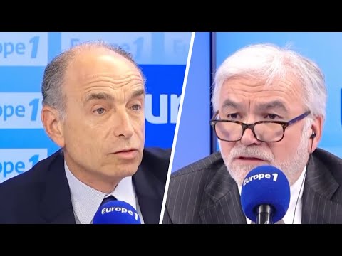 Jean-François Copé : Je mets depuis toujours sur le même plan Mélenchon et Le Pen
