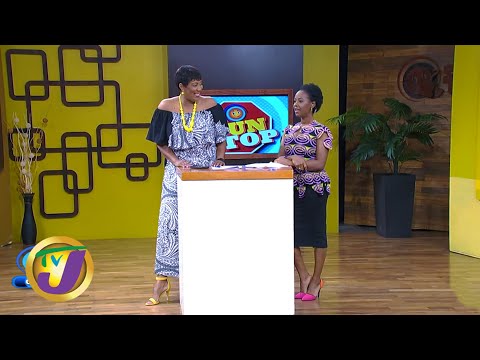 TVJ Smile Jamaica: Complete the Sentence - March 10 2020