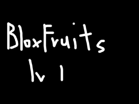 🔴BloxFruitslv1