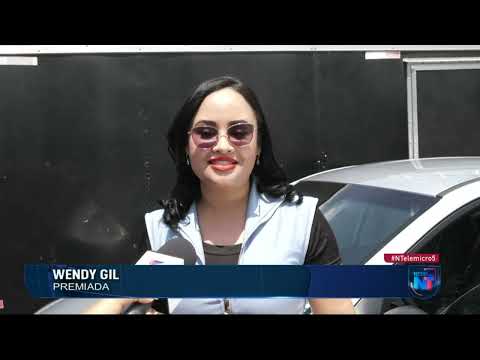 Grupo de Medios Telemicro entrega automóviles a empleados