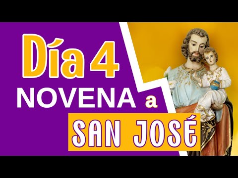 Novena a San José - Día 4