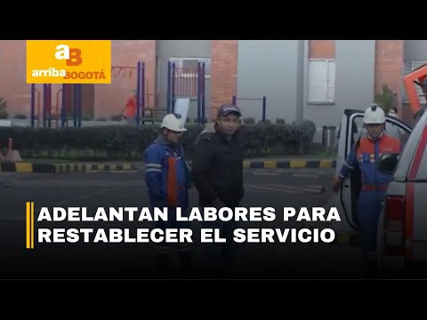 Grave daño en una subestación tiene sin energía a distintos sectores de Teusaquillo | CityTv