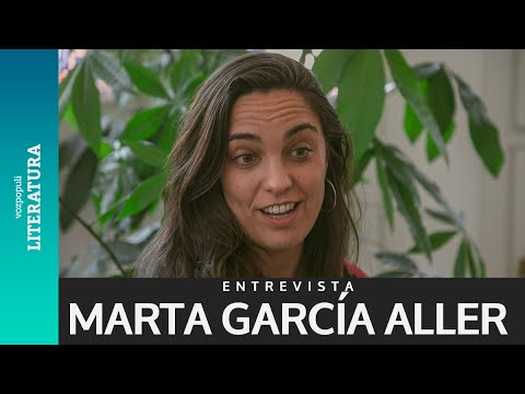 Marta García Aller: “Igual hablamos mucho de política y poco de políticas