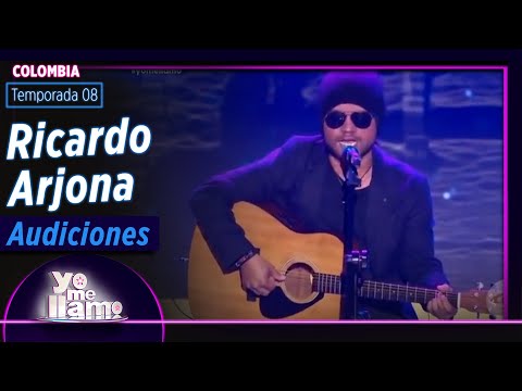 Yo Me Llamo Ricardo Arjona erizó e impresionó con su fraseo | Temp. 08 | YO ME LLAMO