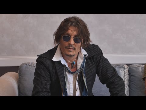 Johnny Depp : Je me sentirai toujours chez moi en France • FRANCE 24