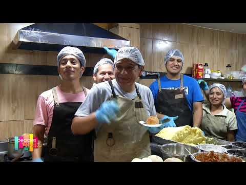 Con sabor a mercado: los huariques más ricos y contundentes de Lima | Especiales TVPerú